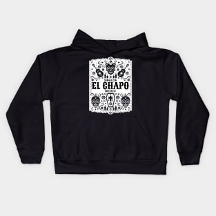 EL CHAPO T-SHIRT Kids Hoodie